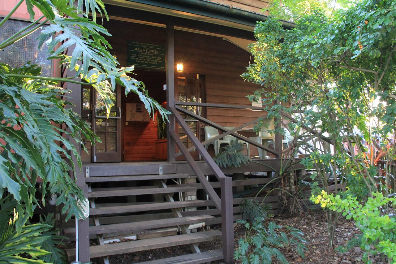 Maleny Hotel 외부 사진