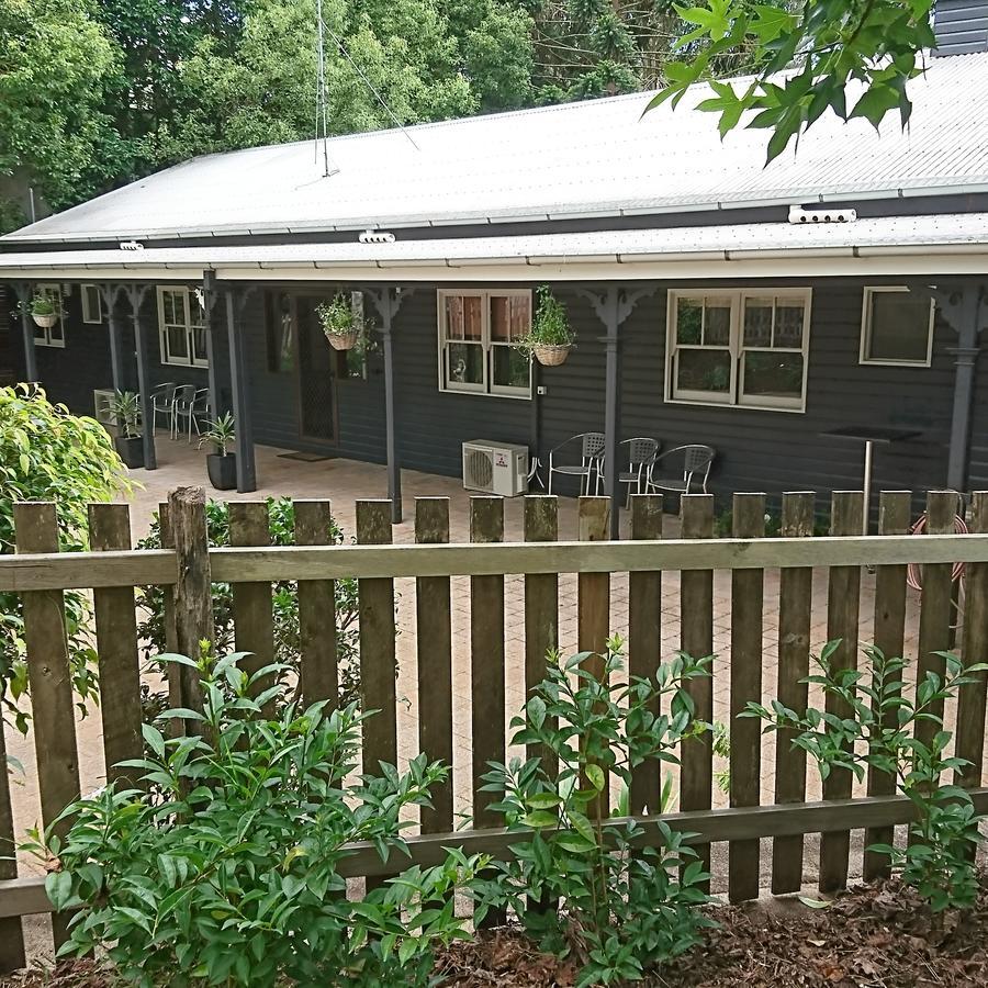 Maleny Hotel 외부 사진